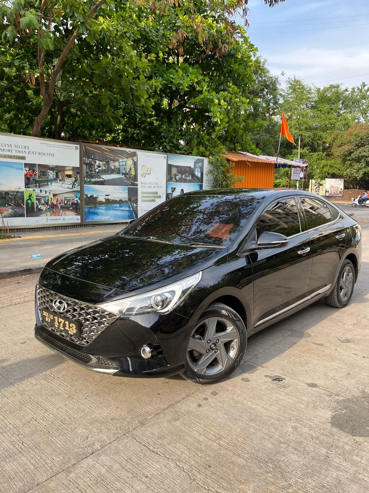 Verna SX